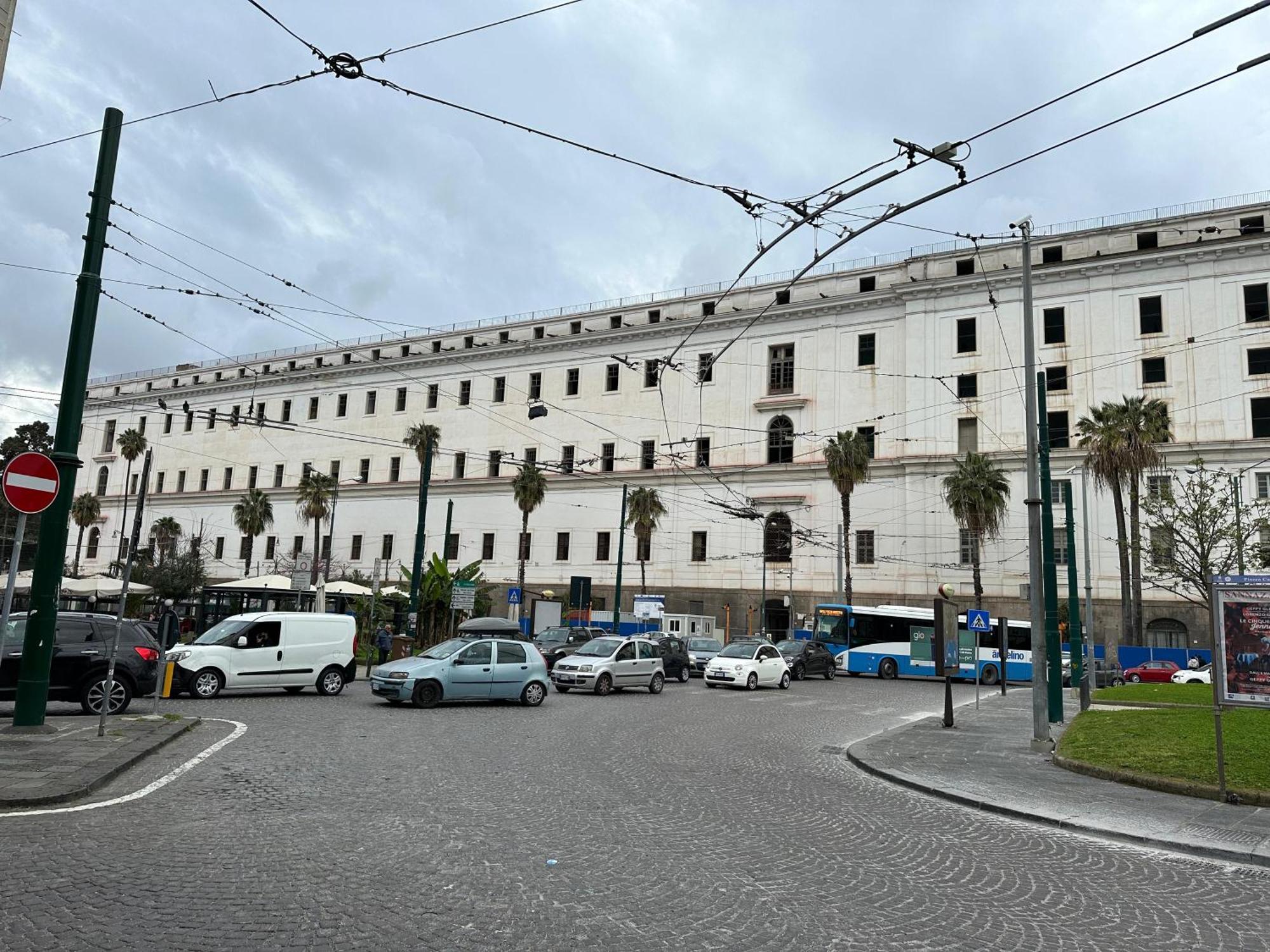 Hotiday Room Collection - Napoli Botanique Exteriör bild